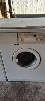 Wasmachine Siemens, Elektronische apparatuur, Ophalen, Gebruikt