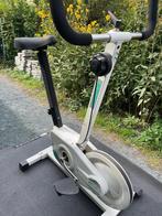 fiets hometrainer, Sport en Fitness, Fitnessapparatuur, Ophalen, Benen, Gebruikt, Metaal