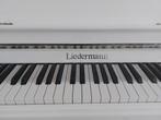 Piano Liedermann, Muziek en Instrumenten, Piano's, Ophalen, Wit, Zo goed als nieuw, Piano