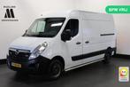Opel Movano 2.3 CDTI 130PK L2H2 2x Schuifdeur - EURO 6 - Air, Parkeersensor, 204 g/km, Wit, Bedrijf
