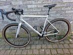 Vélo gravel Megamo à vendre, Zo goed als nieuw, 15 tot 20 versnellingen, 57 tot 61 cm, Ophalen