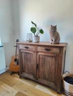 Commode, Ophalen, Gebruikt
