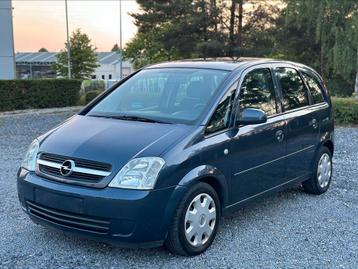 Opel Meriva 1.7CDTI Trekhaak Airco Gekeurd v Verkoop Perfect beschikbaar voor biedingen