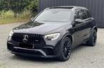 Mercedes GLC 250 4matic Look Facelift 63AMG, Auto's, Euro 6, Zwart, Leder, GLC