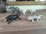 Papo- en Collecta-dieren, Kinderen en Baby's, Speelgoed | Actiefiguren, Ophalen of Verzenden, Zo goed als nieuw