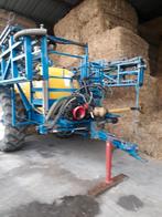 Pulvérisateur Delvano, Zakelijke goederen, Ophalen