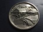 tinnen medaille Hasselt Japanse Tuin, Postzegels en Munten, Ophalen of Verzenden