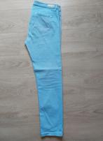 Lichtblauwe broek River Woods - maat 33, Comme neuf, Bleu, River Woods, Taille 42/44 (L)