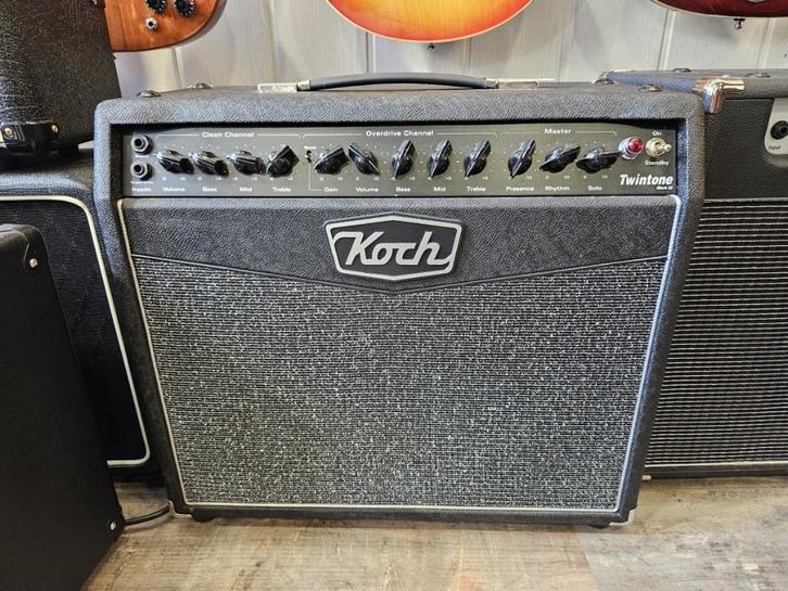 Koch Twintone III, Muziek en Instrumenten, Versterkers | Bas en Gitaar, Gebruikt, Gitaar, Minder dan 50 watt, Ophalen