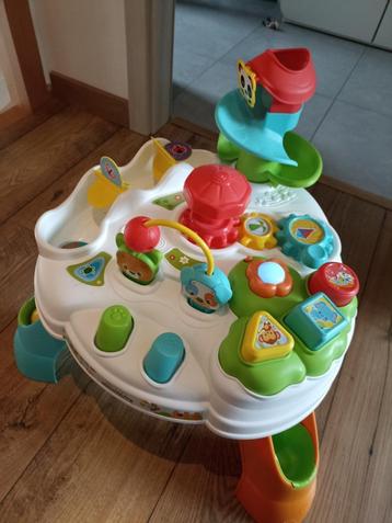 Table d'activité Clementoni beschikbaar voor biedingen
