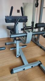 Body solid seated calf raise machine, Sport en Fitness, Ophalen, Zo goed als nieuw
