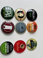 Ronds publicitaires pour pompes à bière, Collections, Enlèvement ou Envoi, Comme neuf