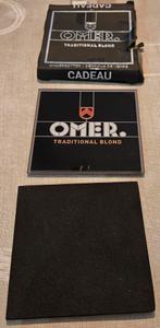 Omer glazen onderzetter
Dit is een glazen onderz, Verzamelen, Ophalen of Verzenden, Zo goed als nieuw