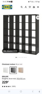 IKEA opbergkast, Huis en Inrichting, Ophalen, Zo goed als nieuw