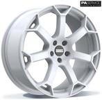 Nwe 19 inch glossy White Fondmetal Zephyrus velgen voor Audi, 19 inch, Velg(en), -, -