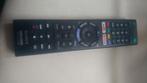 Originele Sony TV RMT-TX300E afstandsbediening, Ophalen of Verzenden, Zo goed als nieuw, Origineel, Tv