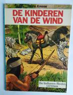 4 strips Hans Kresse: De Indianen-reeks - In goede staat, Gelezen, Ophalen of Verzenden, Hans Kresse, Meerdere stripboeken