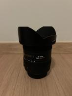 Sigma 10-20mm f/3.5 EX DC HSM voor Nikon, Audio, Tv en Foto, Foto | Lenzen en Objectieven, Ophalen, Gebruikt, Groothoeklens, Zoom