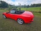 Porsche 944 S2 cabriolet, Auto's, Lederen bekleding, 4 cilinders, Cabriolet, Leder