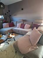 zetel, Ophalen, Hoekbank, 300 cm of meer, Zo goed als nieuw