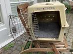 honden beench, Dieren en Toebehoren, Honden-accessoires, Ophalen of Verzenden, Gebruikt
