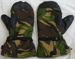 Handschoenen Gvt Winter Gevoerd, KL, Camo, maat 10, 1995.(2), Verzamelen, Ophalen of Verzenden, Landmacht, Kleding of Schoenen