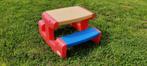 Little Tikes Buiten picknick tafel, Kinderen en Baby's, Ophalen, Gebruikt