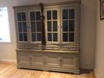 Prachtige buffet vitrinekast, Huis en Inrichting, Ophalen, Nieuw