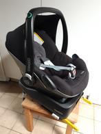 Maxi Cosi Pebble + FamilyFix, Kinderen en Baby's, Autostoeltjes, Ophalen, Zo goed als nieuw, Isofix, 0 t/m 13 kg