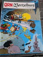 QRN op Bretzelburg (Robbedoes en Kwabbernoot, 18), Eén stripboek, Ophalen, Gelezen, Franquin
