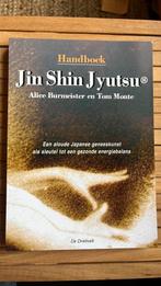A. Burmeister - Handboek Jin Shin Jyutsu, Ophalen of Verzenden, Zo goed als nieuw, A. Burmeister; T. Monte