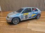 Tamiya clio Frondweel, Elektro, Ophalen of Verzenden, Zo goed als nieuw, Schaal 1:10