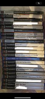 Jeux PS 2, Games en Spelcomputers, Games | Sony PlayStation 2, Overige genres, 2 spelers, Ophalen of Verzenden, Zo goed als nieuw