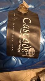 Cascade softside waterbed 180x210 compleet, Ophalen, Duo-systeem, 210 cm, Tweepersoons