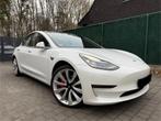Tesla Model 3 Performance Longue autonomie 513 ch, Cuir, Achat, Particulier, Quatre roues motrices / 4X4