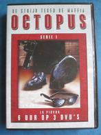 Octopus (La Piovra) - Serie I (3 disc), Boxset, Ophalen of Verzenden, Zo goed als nieuw, Vanaf 12 jaar