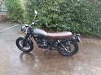 Mash seventy 125cc café-racer ( rijbewijs A1), Motoren, Particulier, 125 cc, Overig, 11 kW of minder