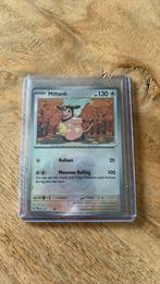 Pokemon Miltank xPRE 081 masterball, Ophalen of Verzenden, Zo goed als nieuw