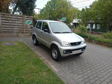 Daihatsu Terios 4x4 automatique, Autos, Achat, Terios, Particulier, 4x4