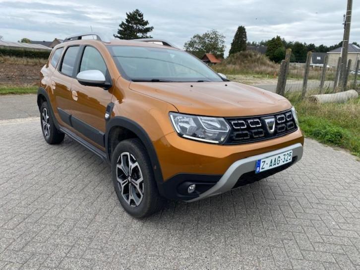 Dacia Duster 1.3tce bj:19 slechts 72000km Gekeurd v verkoop, Auto's, Dacia, Bedrijf, Te koop, Duster, Benzine, Euro 6, SUV of Terreinwagen