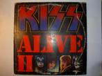 LP Kiss - Alive II, Utilisé, Enlèvement ou Envoi