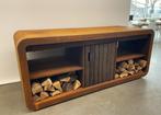 Cortenstaal onderstel, buitenkeuken, werktafel, Ophalen of Verzenden, Nieuw
