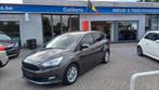 Ford C-MAX 1.0i EcoBoost Business Edition 125pk*42000km*, SUV ou Tout-terrain, 5 places, Tissu, Carnet d'entretien