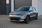 Kia e-Niro Air/Leder/Navi/Harman/BLIS/204PK/5j Garantie, Autos, Kia, Cuir, Argent ou Gris, Achat, Entreprise