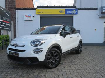 Fiat 500X 1.0 Firefly Turbo 120th Anniversary beschikbaar voor biedingen