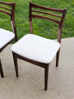 2 stoelen Scandinavisch type 1970, Antiek en Kunst, Ophalen