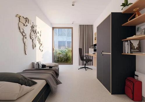 Studentenkamer te huur voor augustus. Mogelijk per week., Immo, Appartementen en Studio's te huur