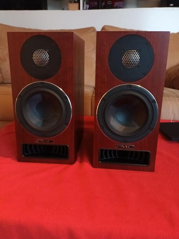 PMC Twenty5 21 boekplankluidsprekers in uitstekende staat, TV, Hi-fi & Vidéo, Enceintes, Comme neuf, Haut-parleurs Frontaux, Arrière ou Stéréo