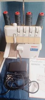 Bernina naaimachine overlock, Lockmachine, Gebruikt, Ophalen of Verzenden, Bernina