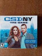 Computer game CSI NY, Games en Spelcomputers, Ophalen of Verzenden, Zo goed als nieuw
